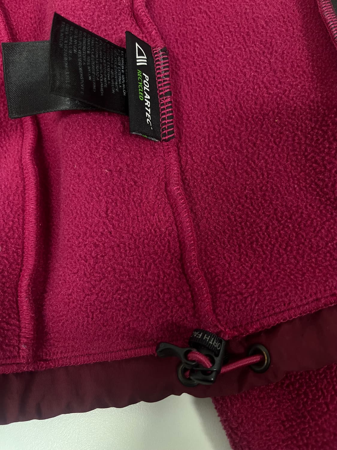 노스페이스 후리스 후드집업 S 상품이미지6