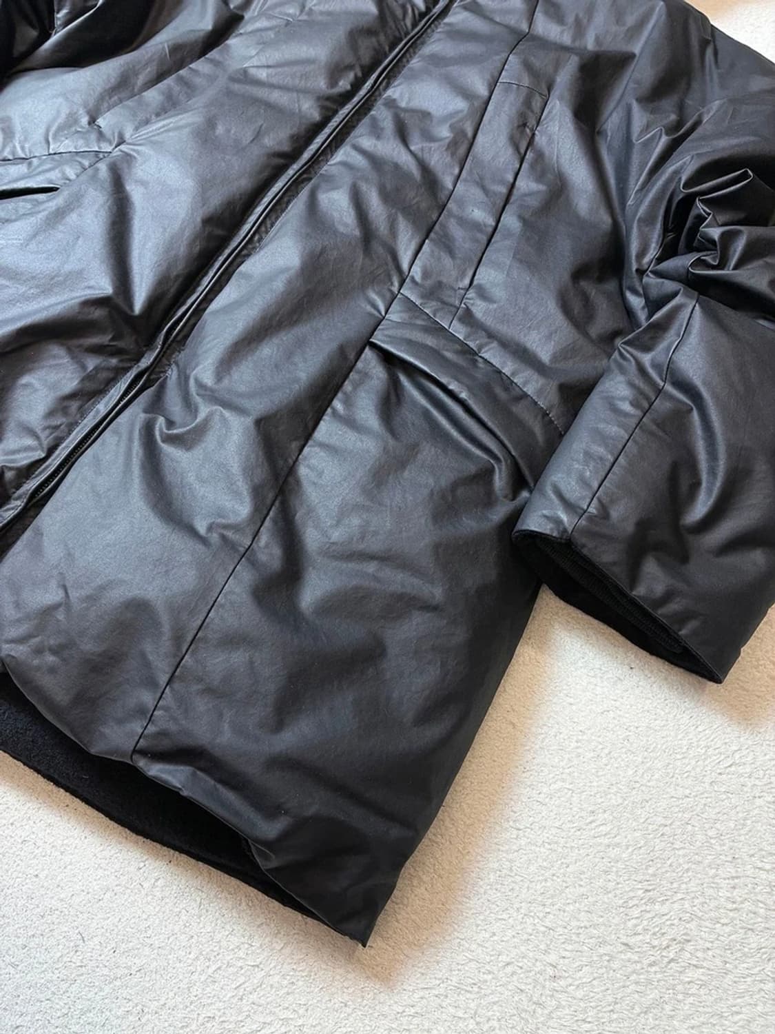 인터메조 IMZ 22FW 방수 구스다운 사파리 파카 PN7338 상품이미지4