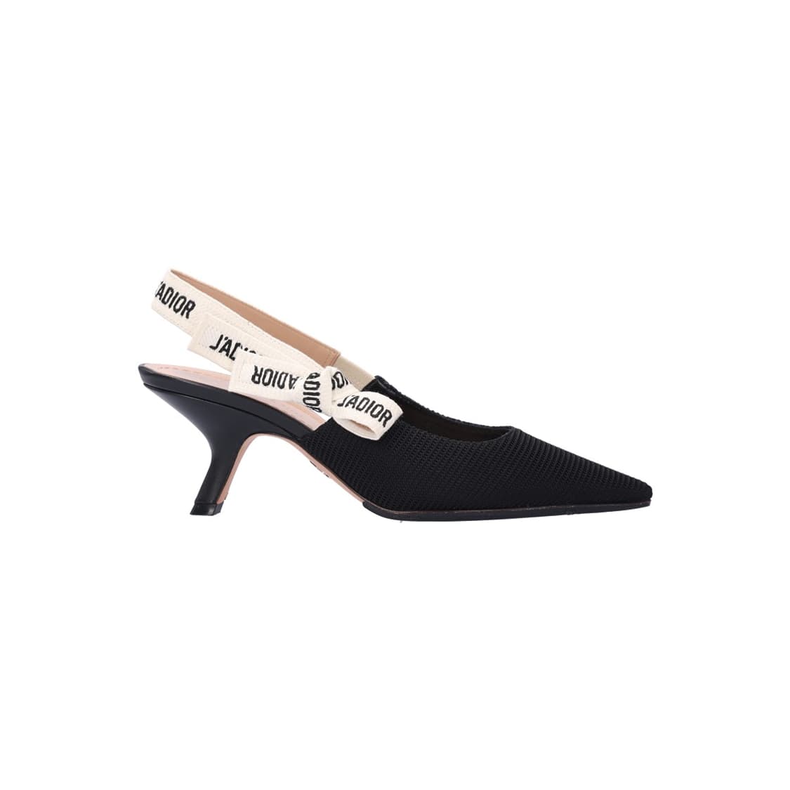 디올 KDC200TFI 자디올 슬링백 패브릭 블랙 36  상품이미지1