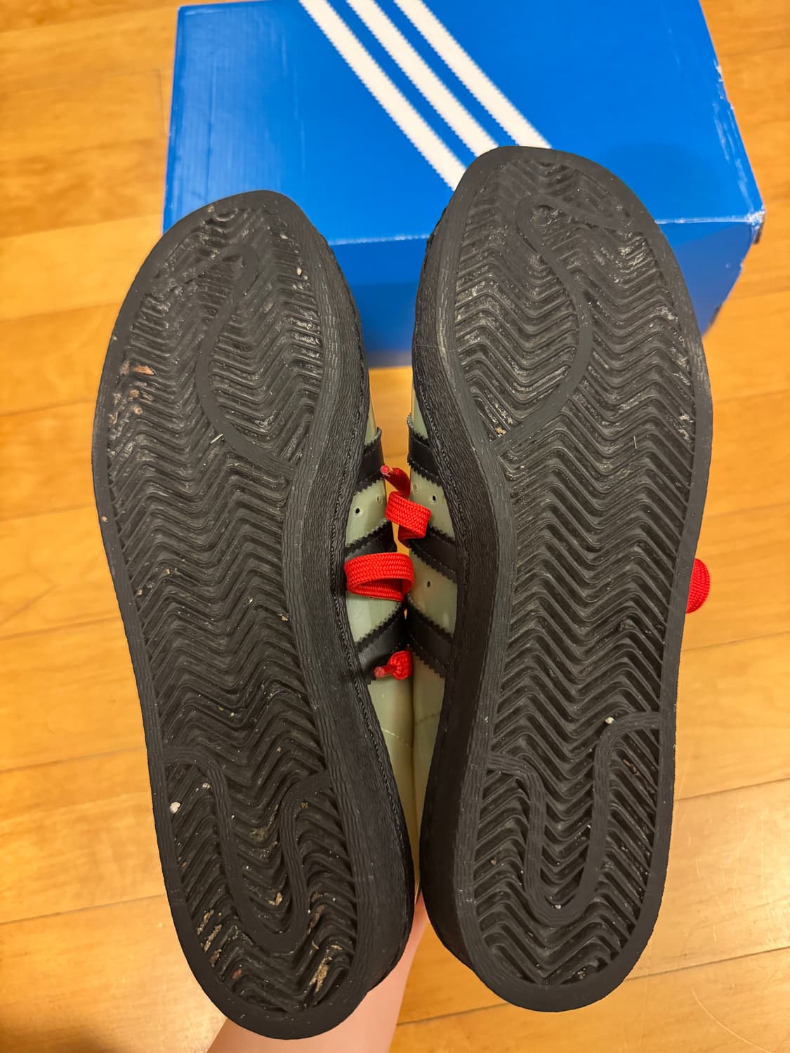 [265]아디다스 블론디 맥코이 슈퍼스타 상품이미지6