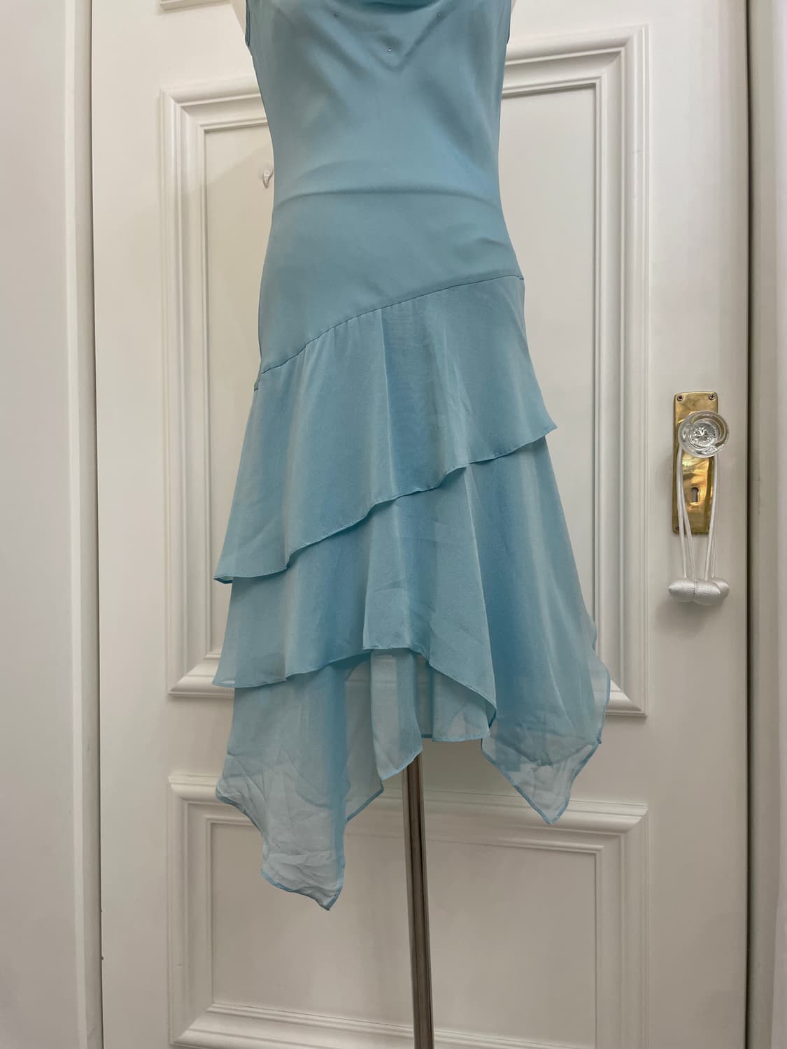 dark greenblue stone point draping fairy 상품이미지6