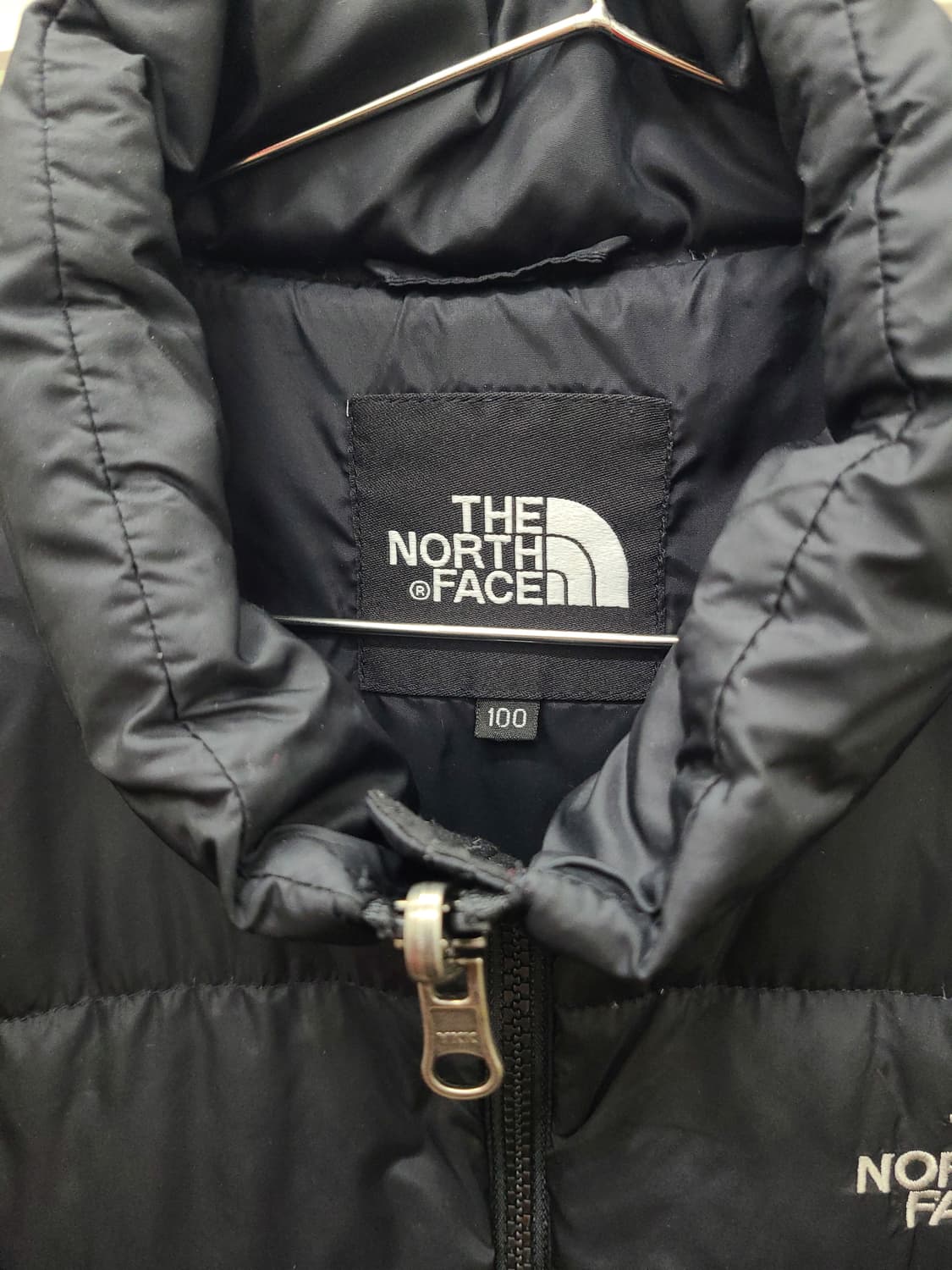 노스페이스 600 구스다운 패딩 상품이미지2