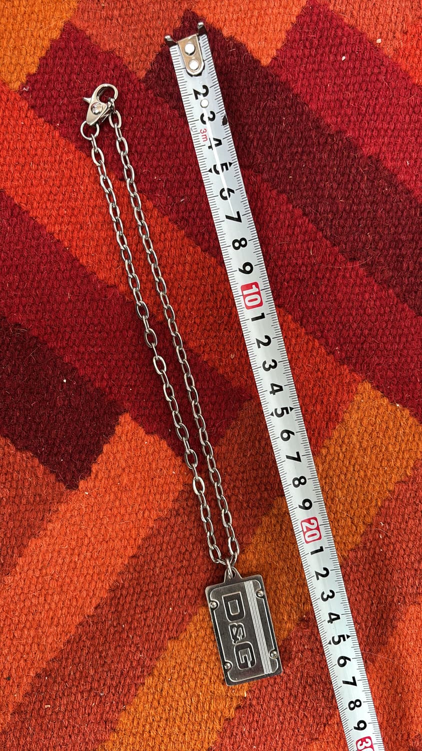 00's Cassette Necklace 상품이미지7