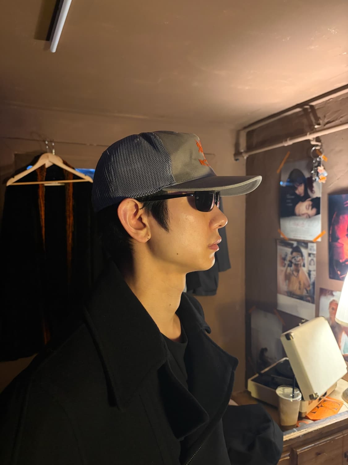 ARCTERYX PANEL MASH TRUCKER CAP 상품이미지2