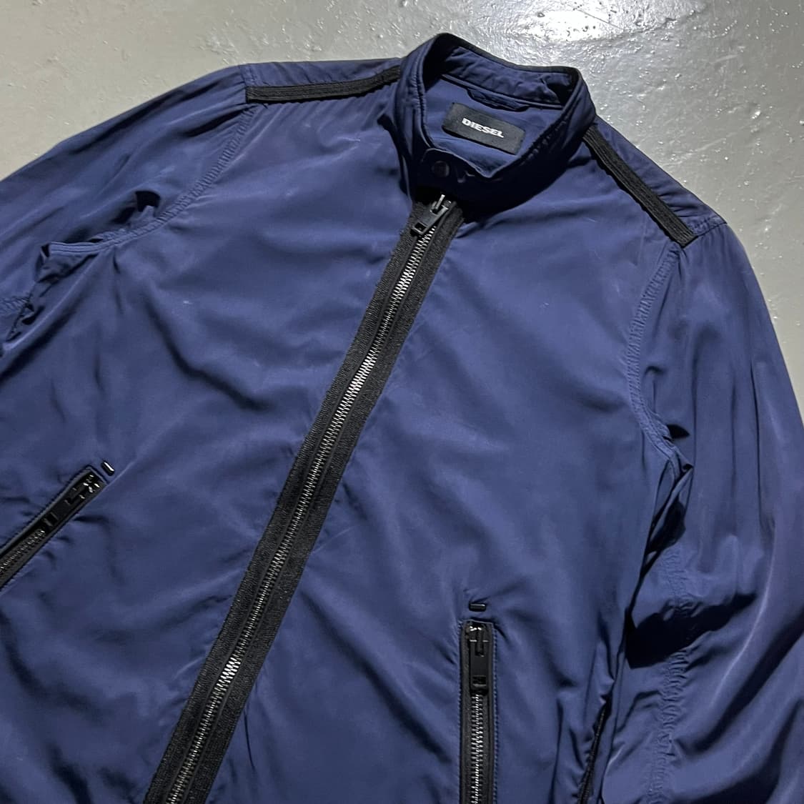 Diesel Chinese Collar Rider Ja 상품이미지2