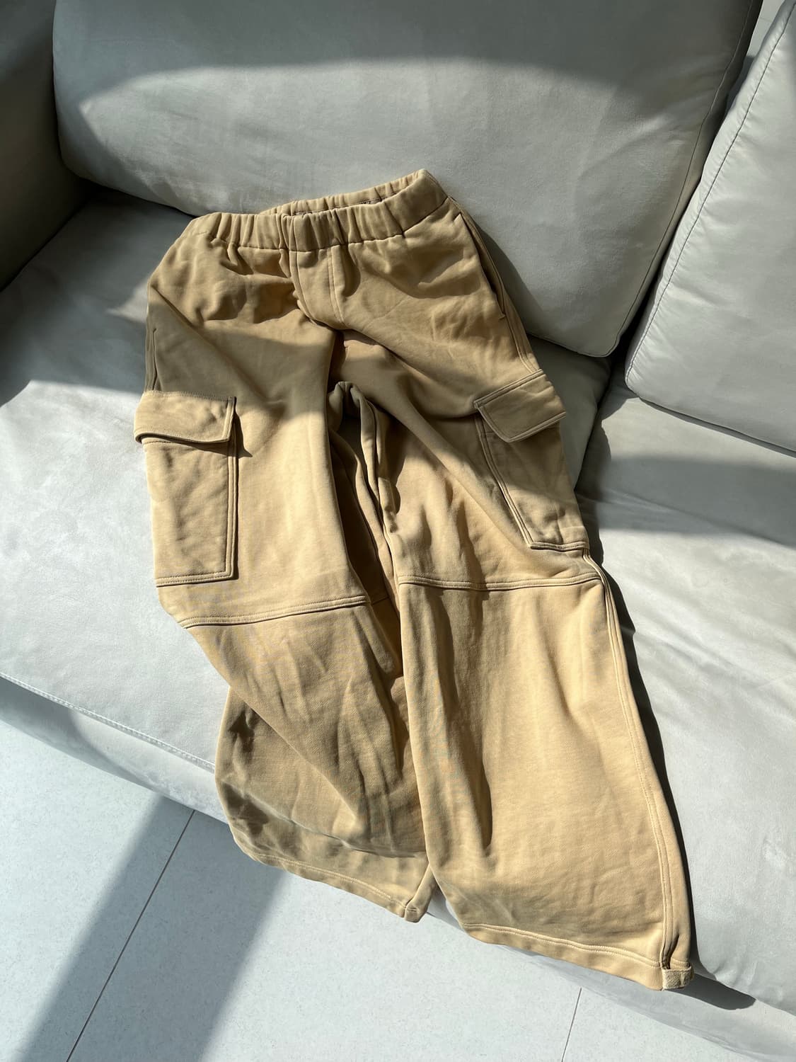 에프터 프레이 카고스웻팬츠 L 상품이미지1