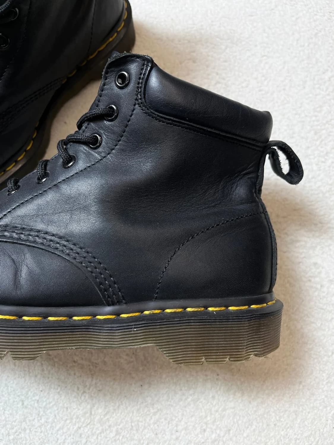 닥터마틴 939 가죽 레이스업 워커 A1882 상품이미지3