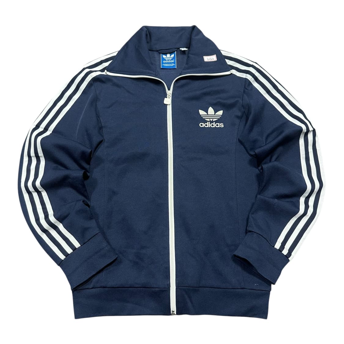 ✨ (바배) 아디다스 네이비 유로파 트랙탑 져지  상품이미지1