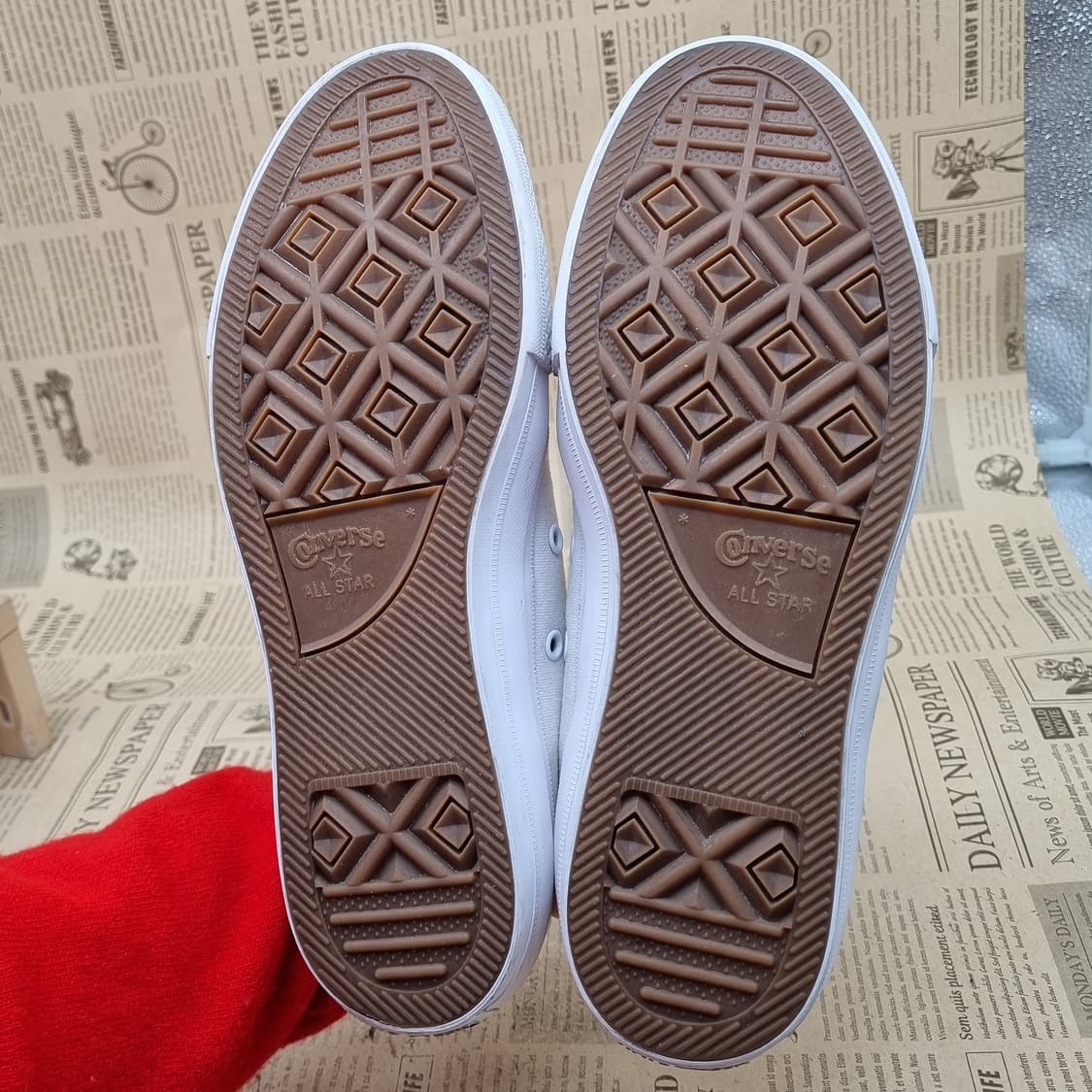 컨버스 올스타 남성스니커즈260 상품이미지3