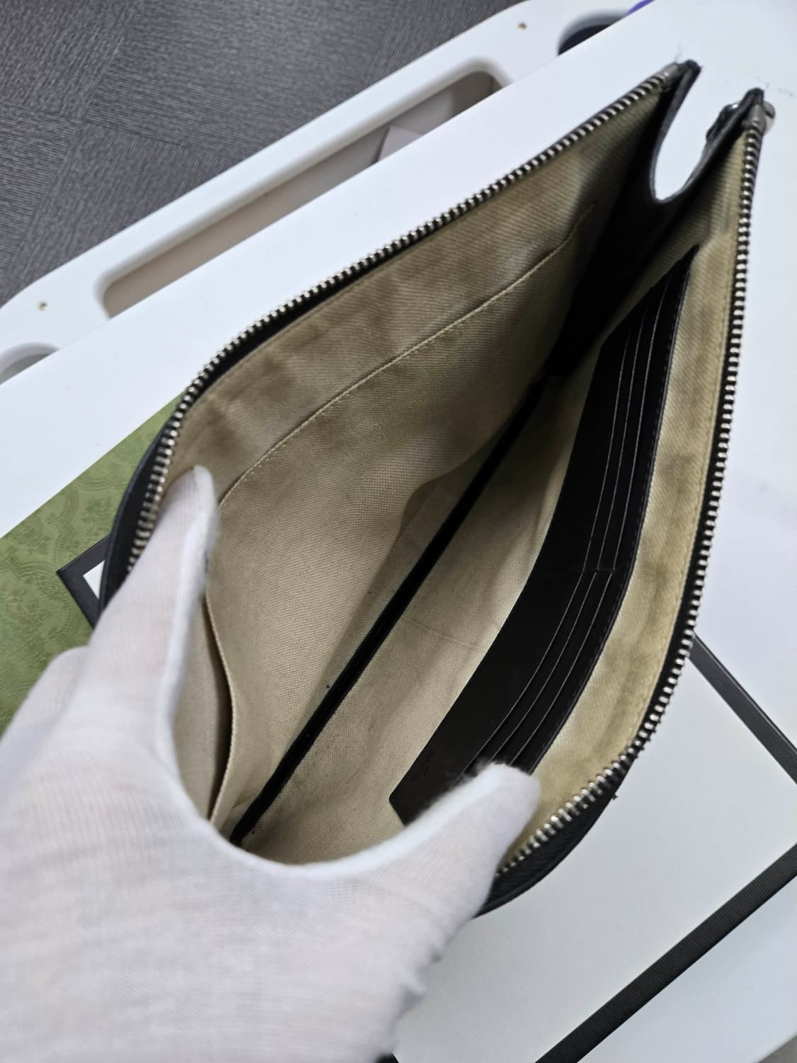 [50%세일] 구찌 킹스네이크 클라치백 상품이미지5