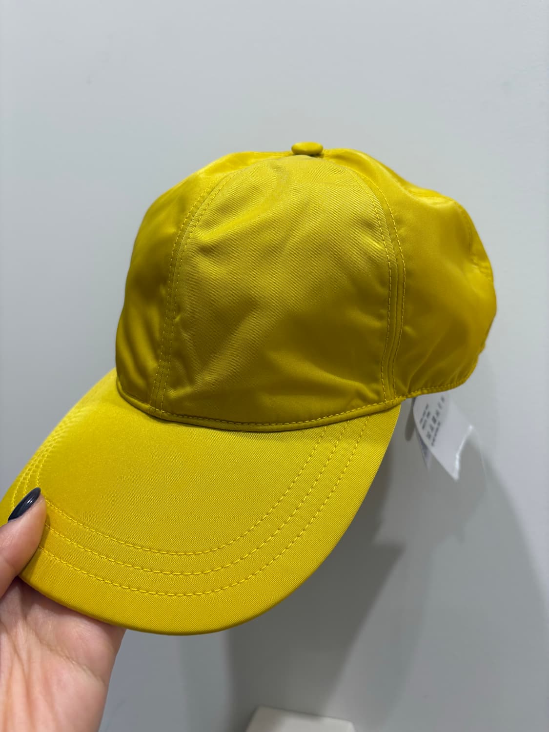 프라다 볼캡 스몰 상품이미지2