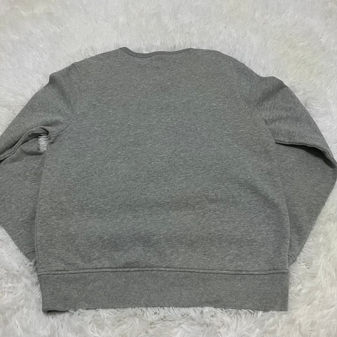 빈티지 그레이 GAP 맨투맨 858 y2k 갭 스트릿 모리 갸루 일본빈티 상품이미지2