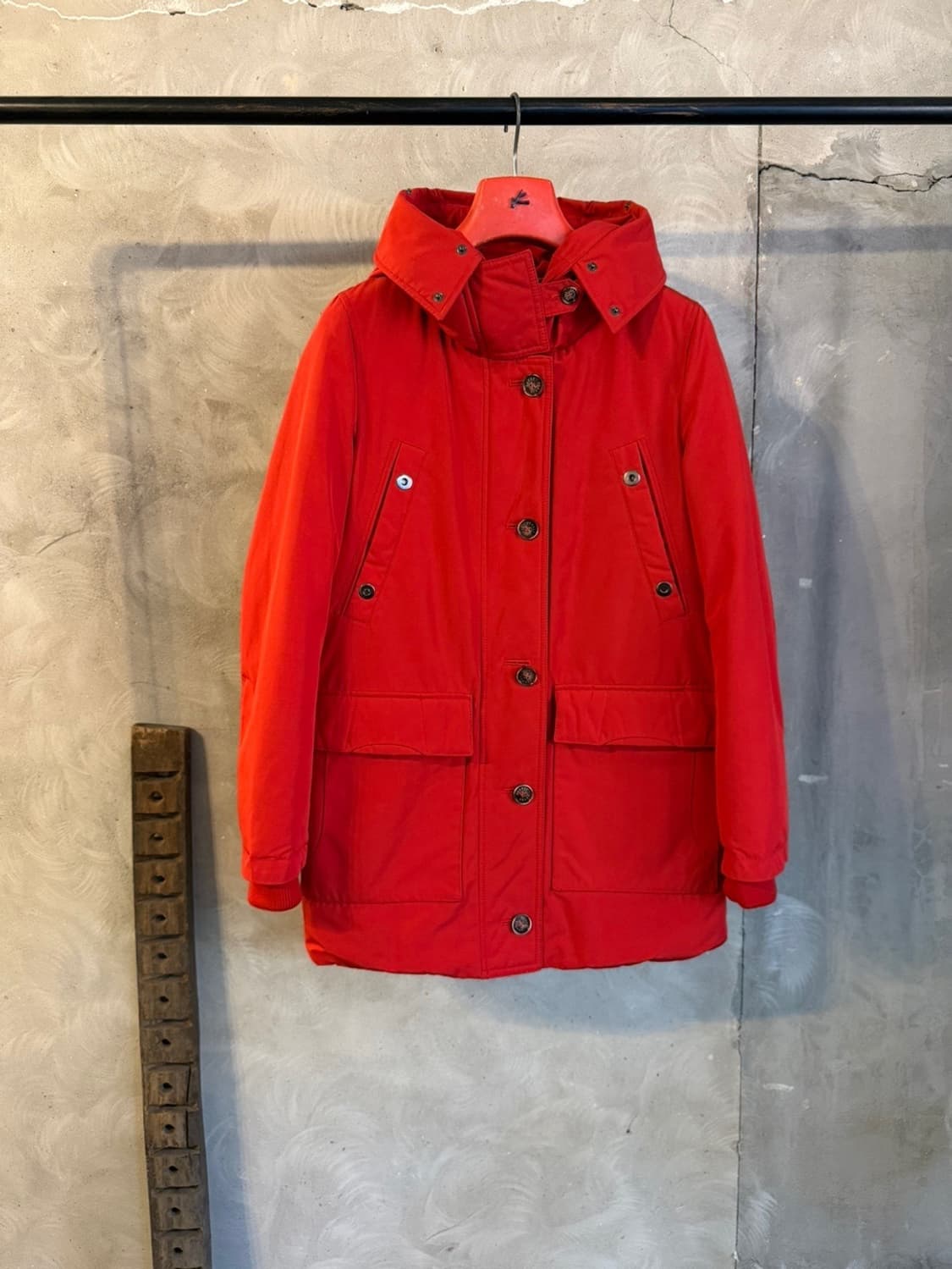 파리게이츠 구스다운 패딩 코트 55~66 상품이미지2