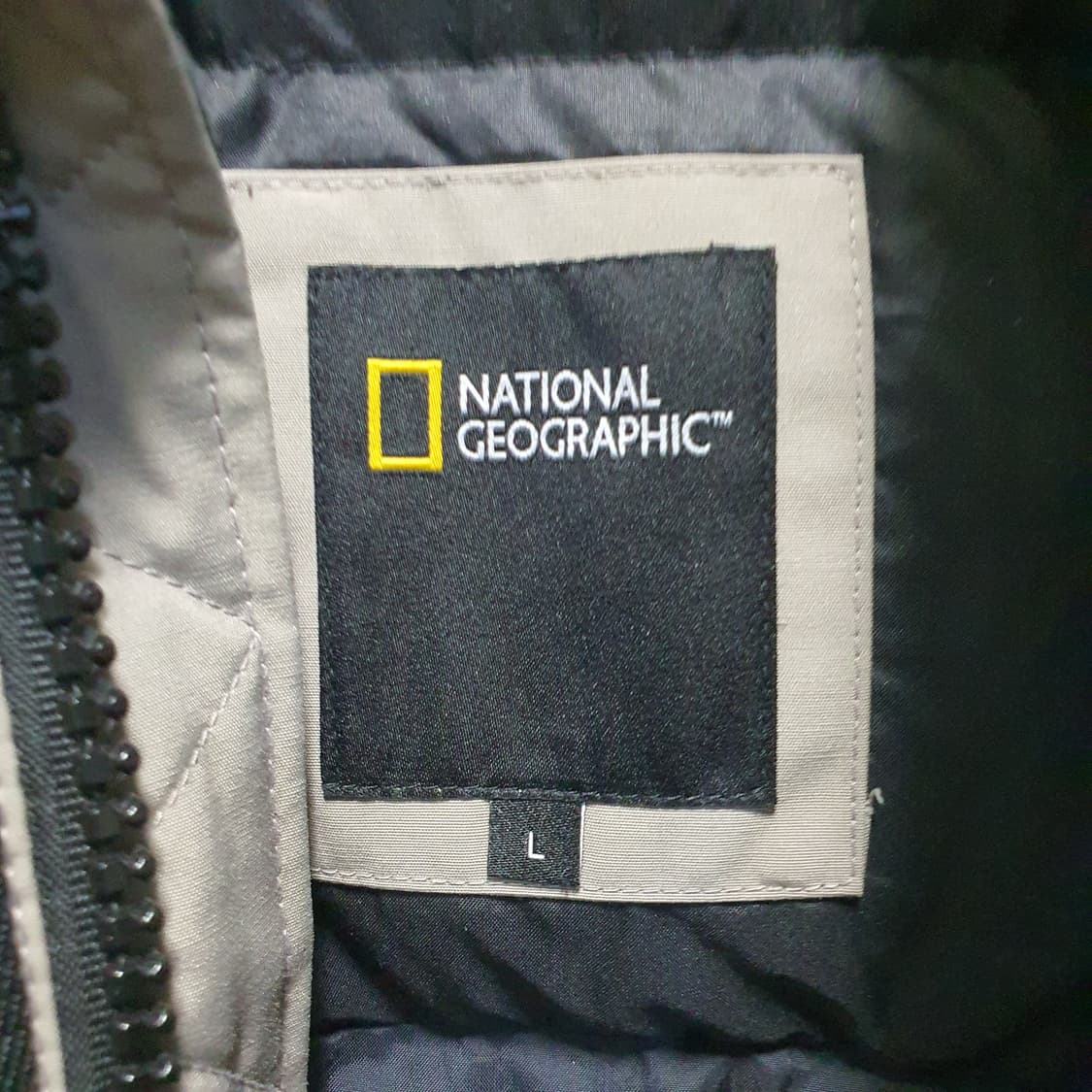 내셔널지오그래픽 남성 타루가 덕다운 패딩  상품이미지8