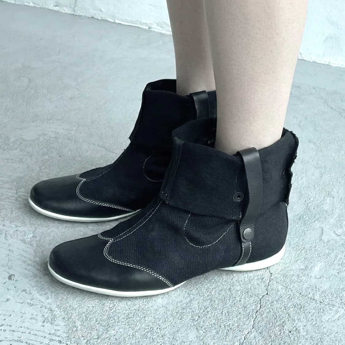 엠포리오 아르마니 부츠 상품이미지1