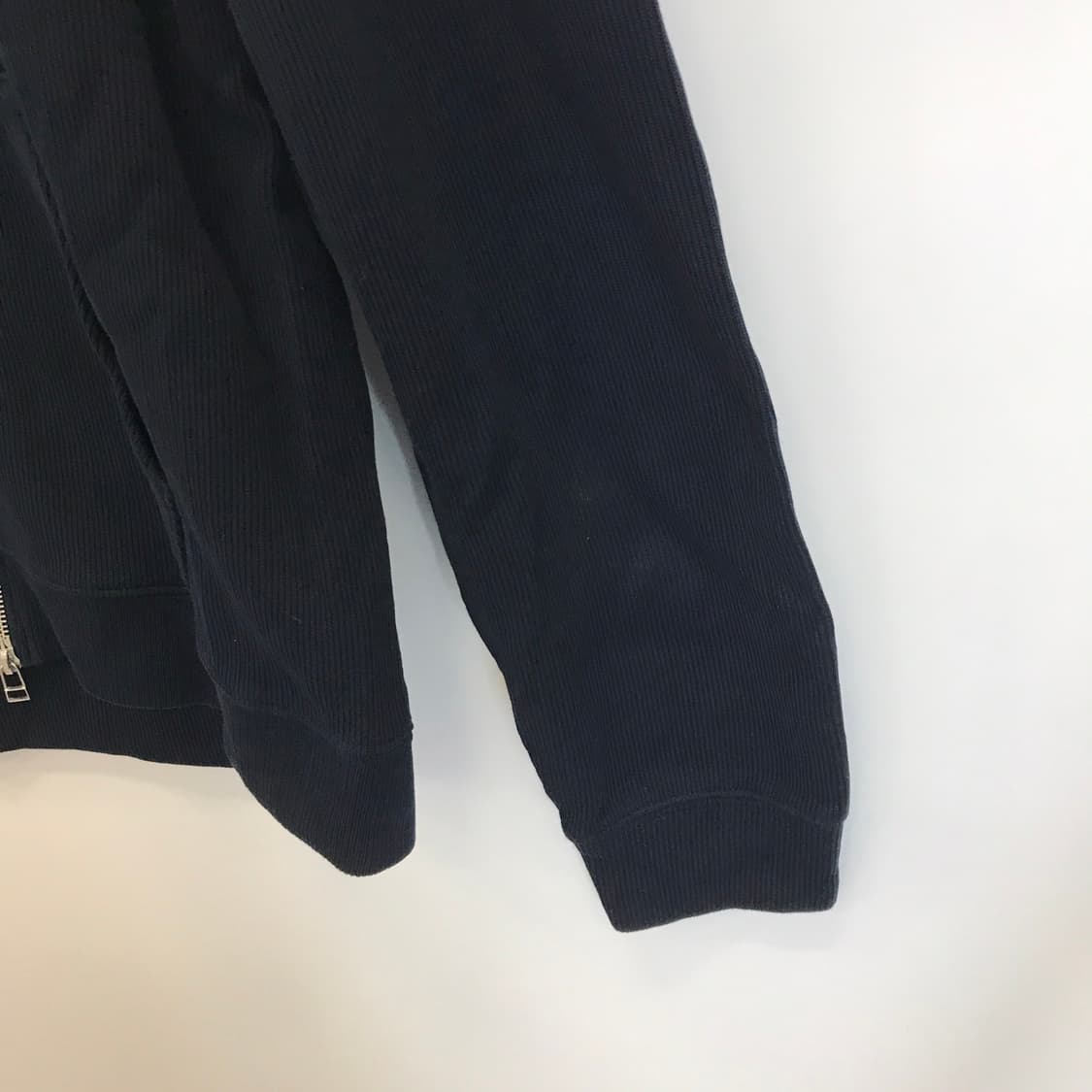 자라 신형 투웨이 지퍼 후드스웻자켓 [XL] 상품이미지3