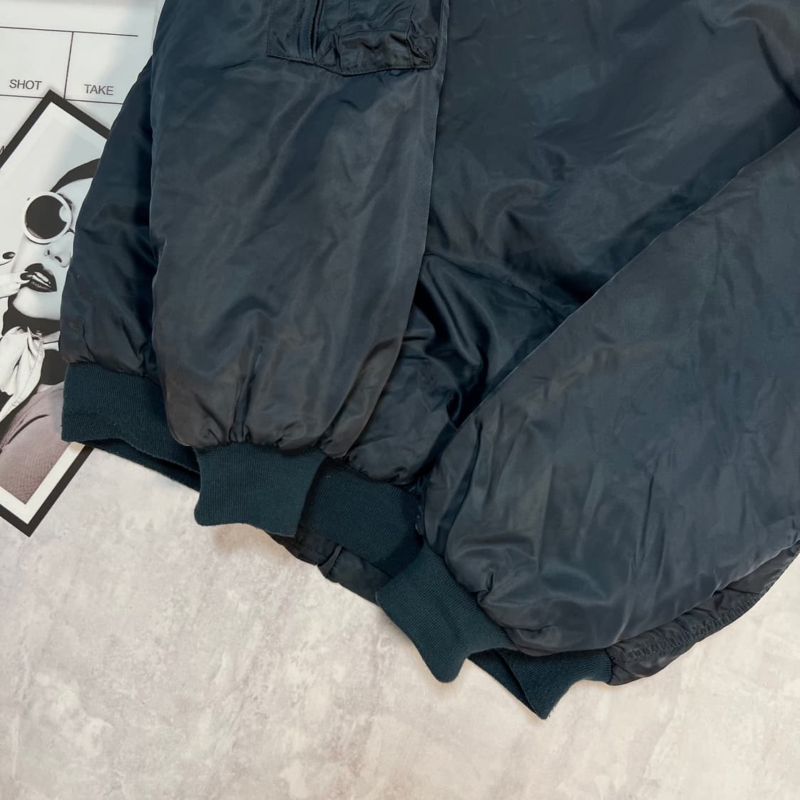 T.B.U.C (bomber jacket) 상품이미지6