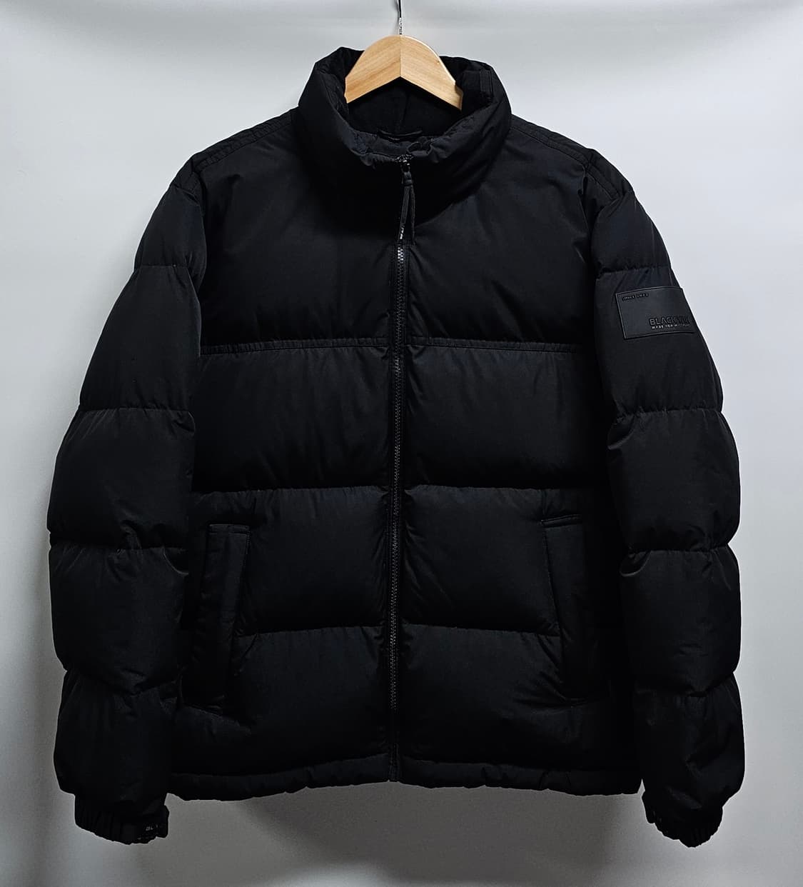 블랙야크 여성 덕다운 푸퍼숏패딩 90 상품이미지1