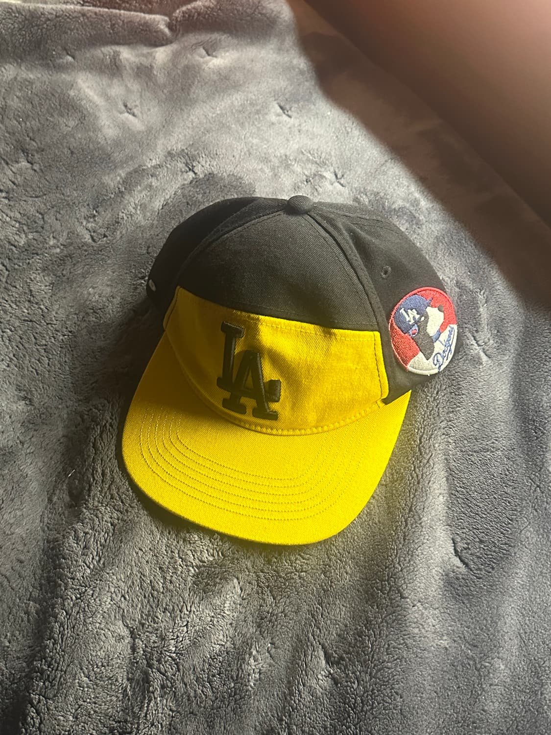 Mlb 빈티지 모자 상품이미지2