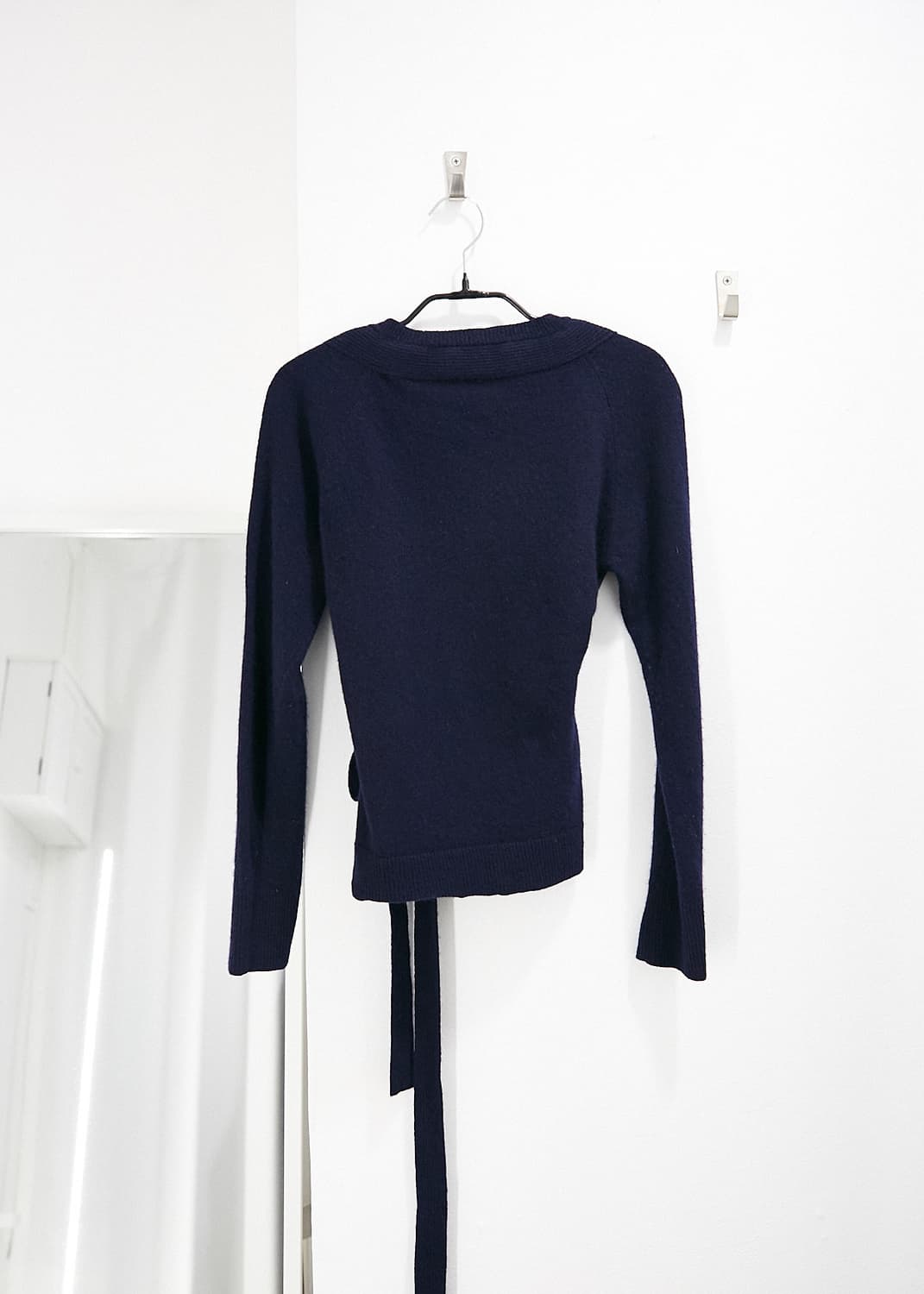 Waist Belt Sweater 상품이미지4