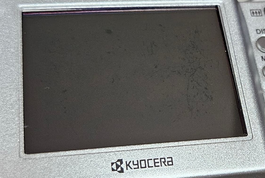 KYOCERA Finecam L3v(쿄세라 파인캠 L3v) 상품이미지4