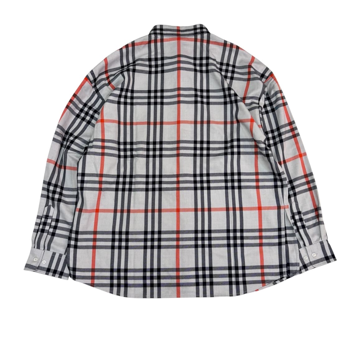 로맨틱크라운 클래식 체크 셔츠 상품이미지5