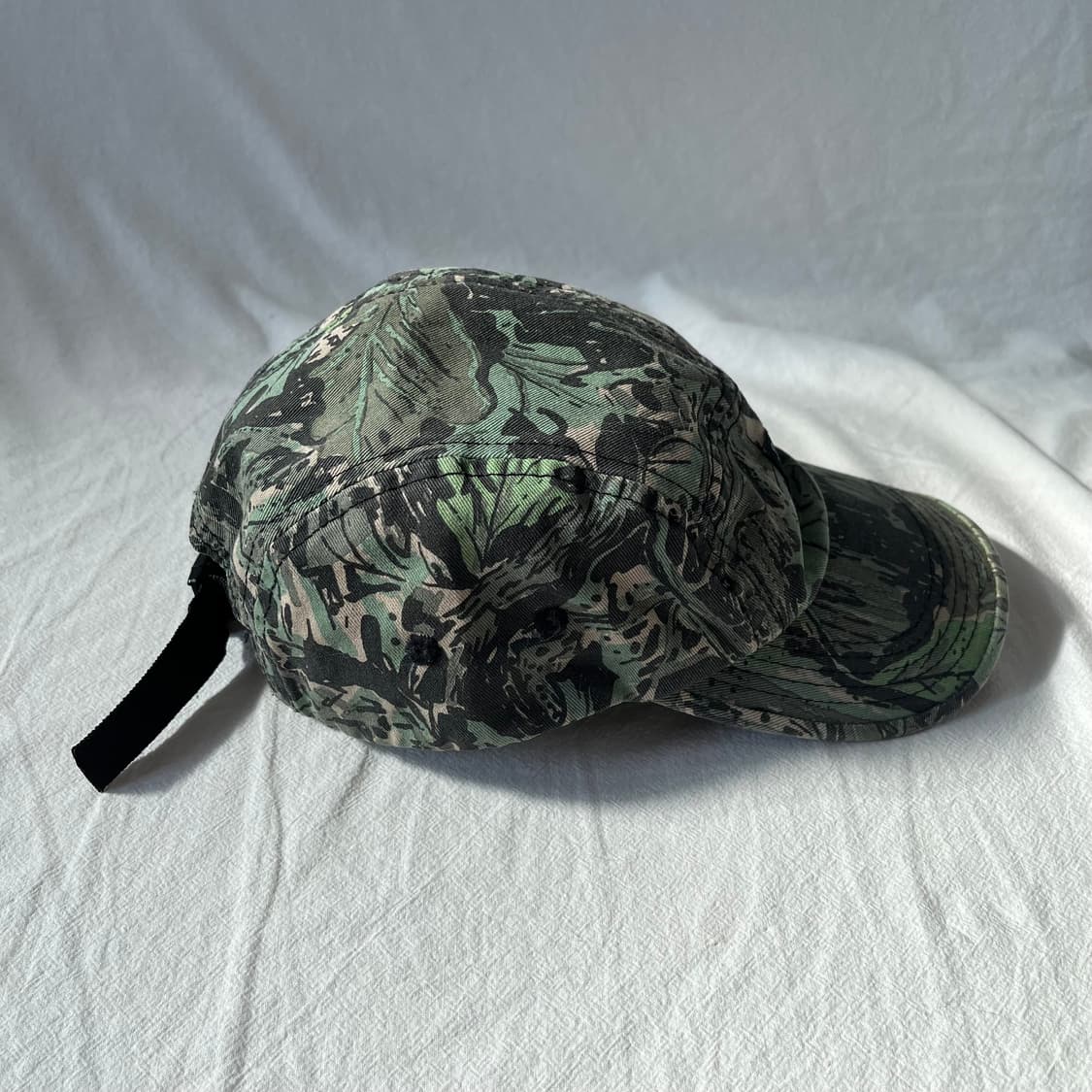 stussy 캠프캡 상품이미지3