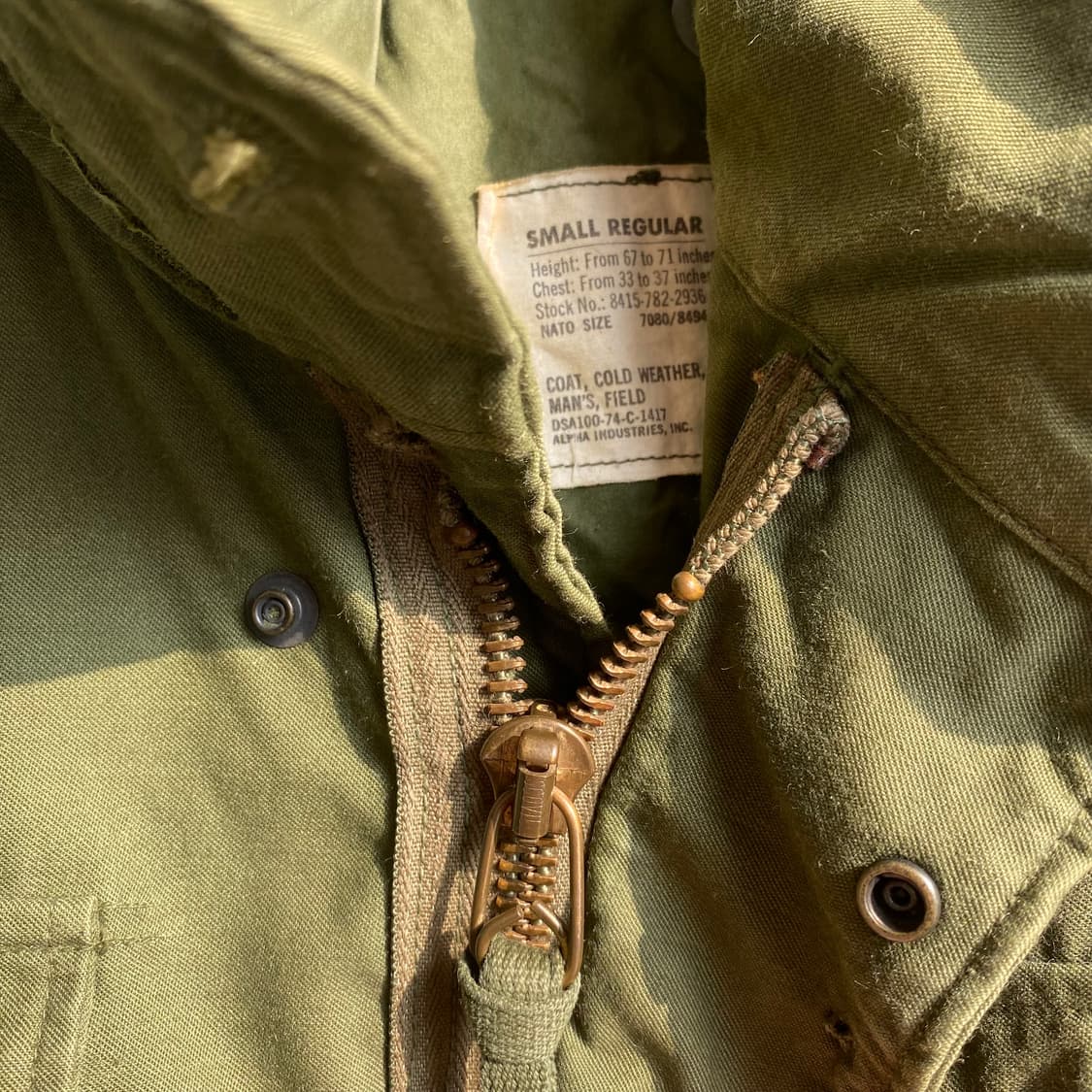 🌊M65 3rd OG S-R 상품이미지8