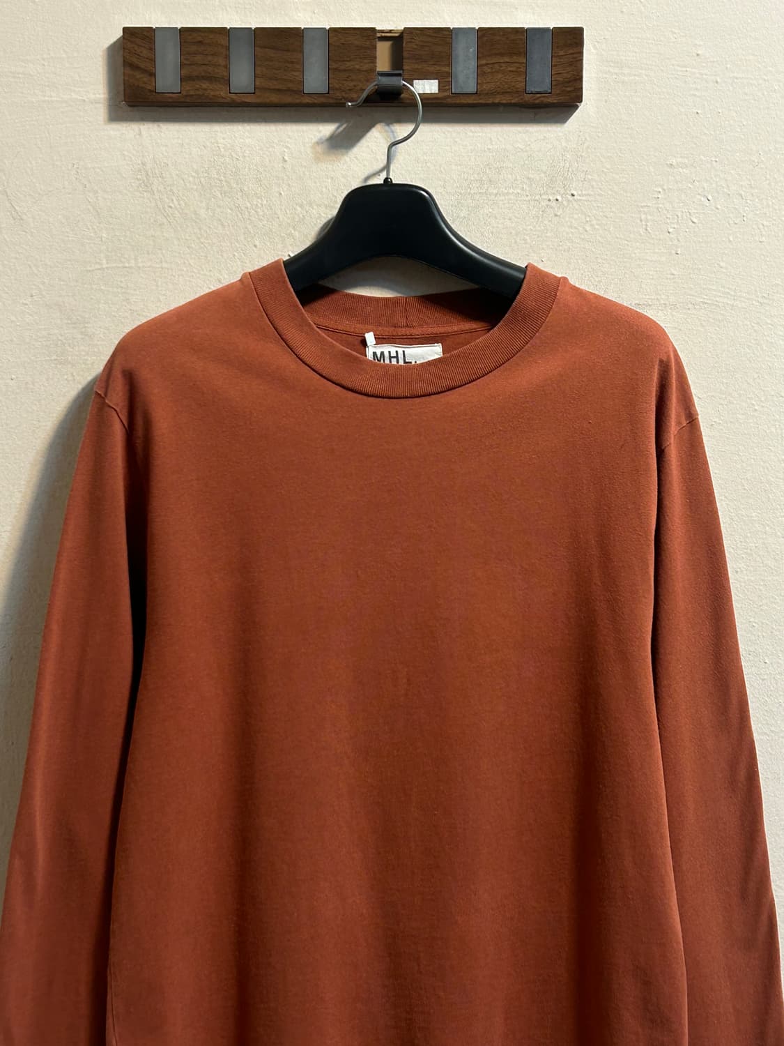 마가렛호웰 롱슬리브 티셔츠 상품이미지2