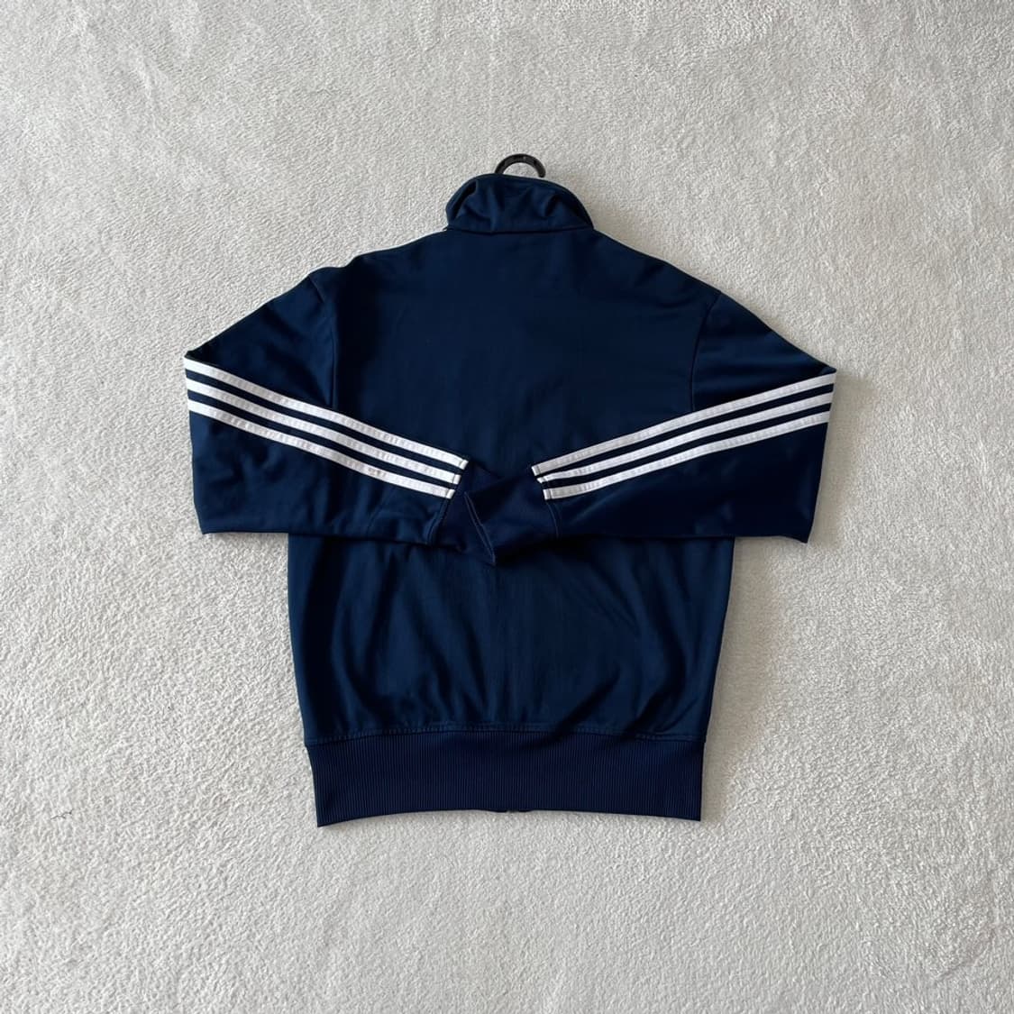 85 아디다스 파이어버드 네이비 트랙탑 져지 상품이미지7