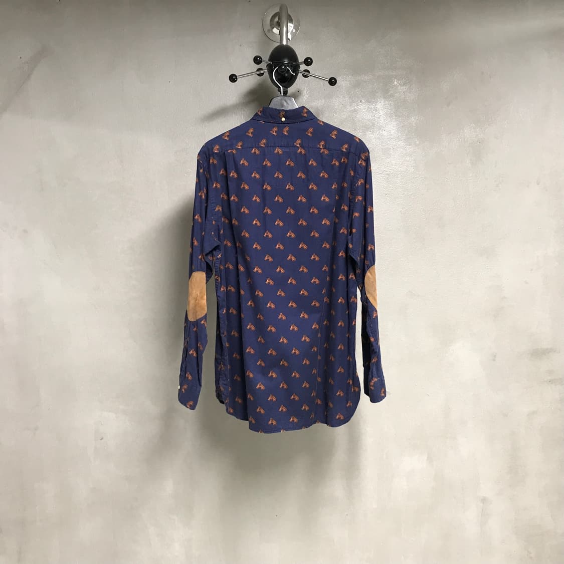 폴로 랄프로렌 멀티 로고 셔츠 M 상품이미지7