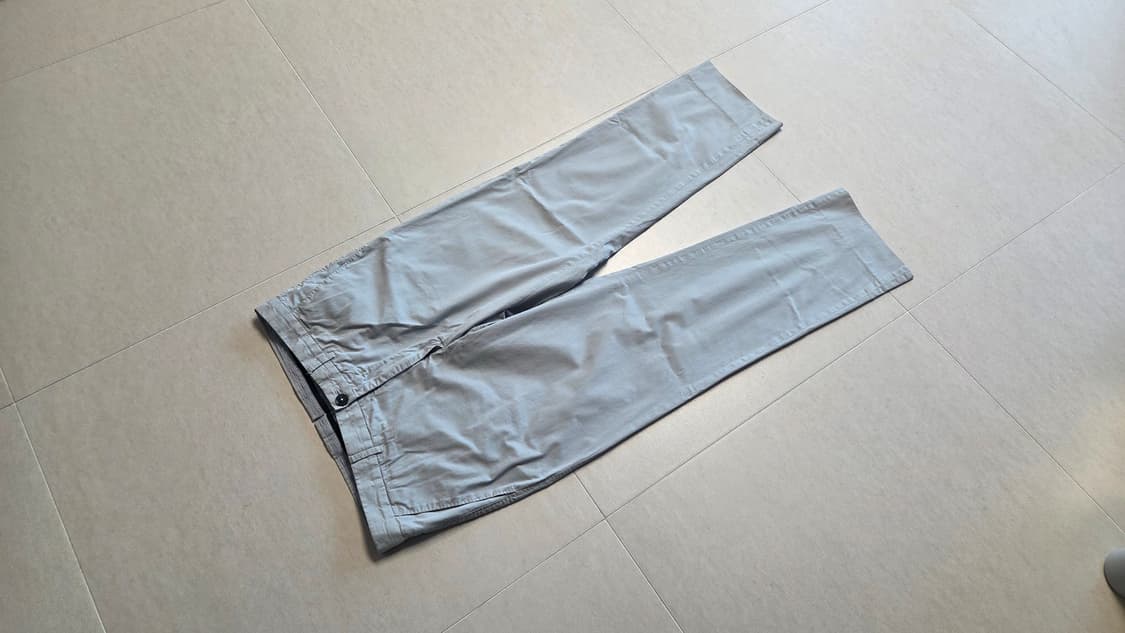 에르메네질도 제냐  스트레치 캐주얼 팬츠  상품이미지2