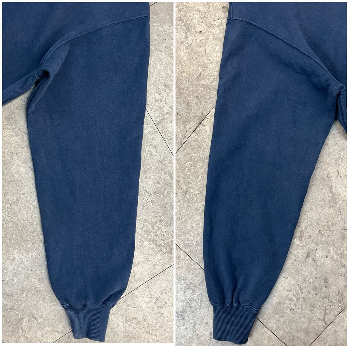 디스이즈네버뎃 후드티 블루 M #csz2342 상품이미지10