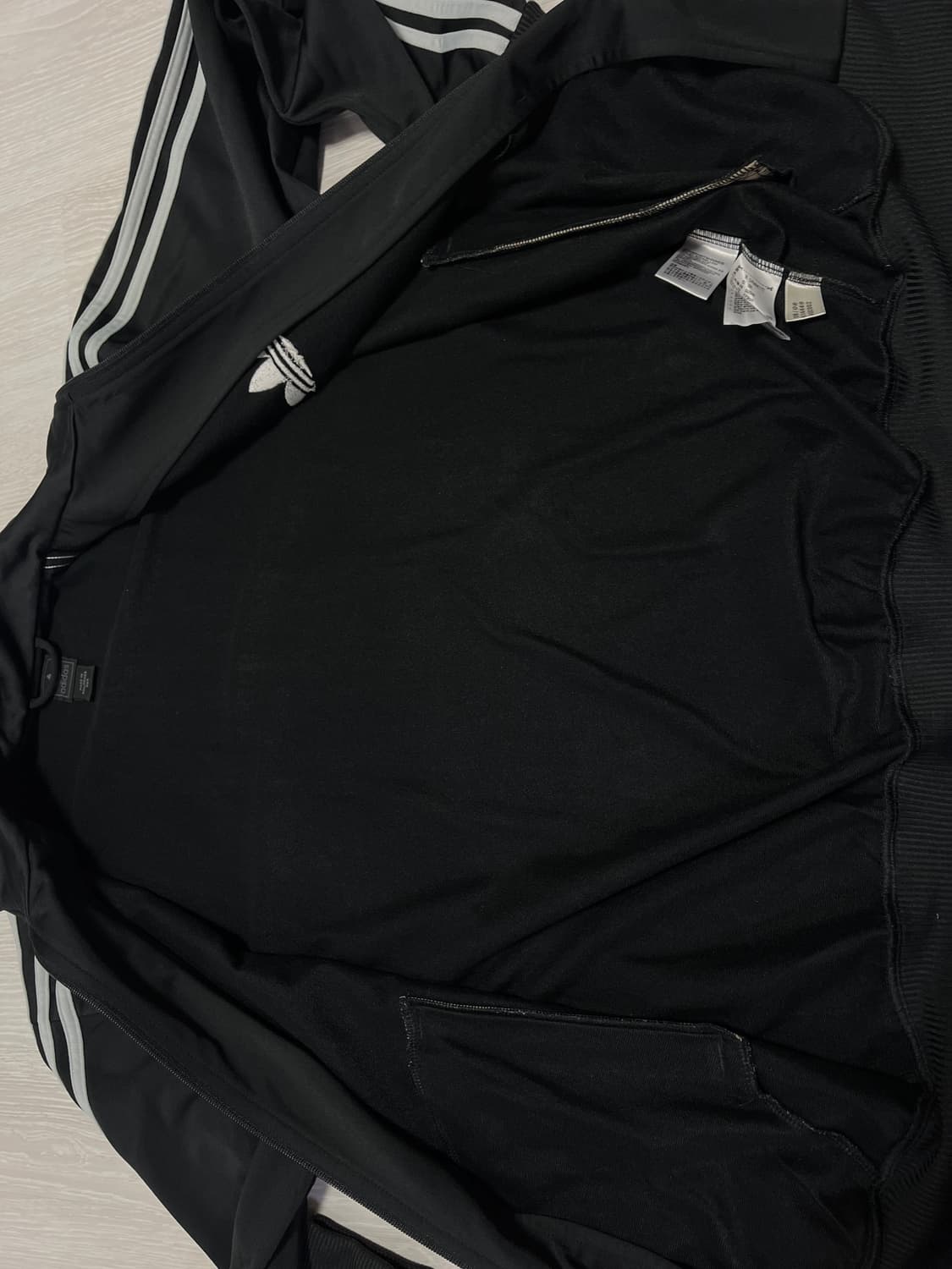 아디다스 파이어버드 검/회 95 상품이미지6