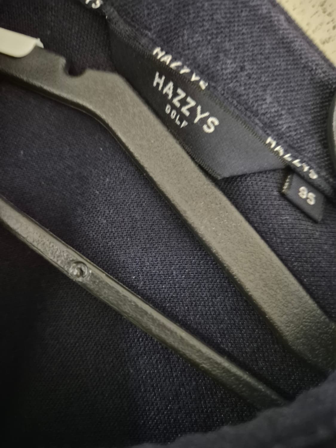 [95]헤지스 골프 카라티 긴팔 봄시즌 상품이미지4