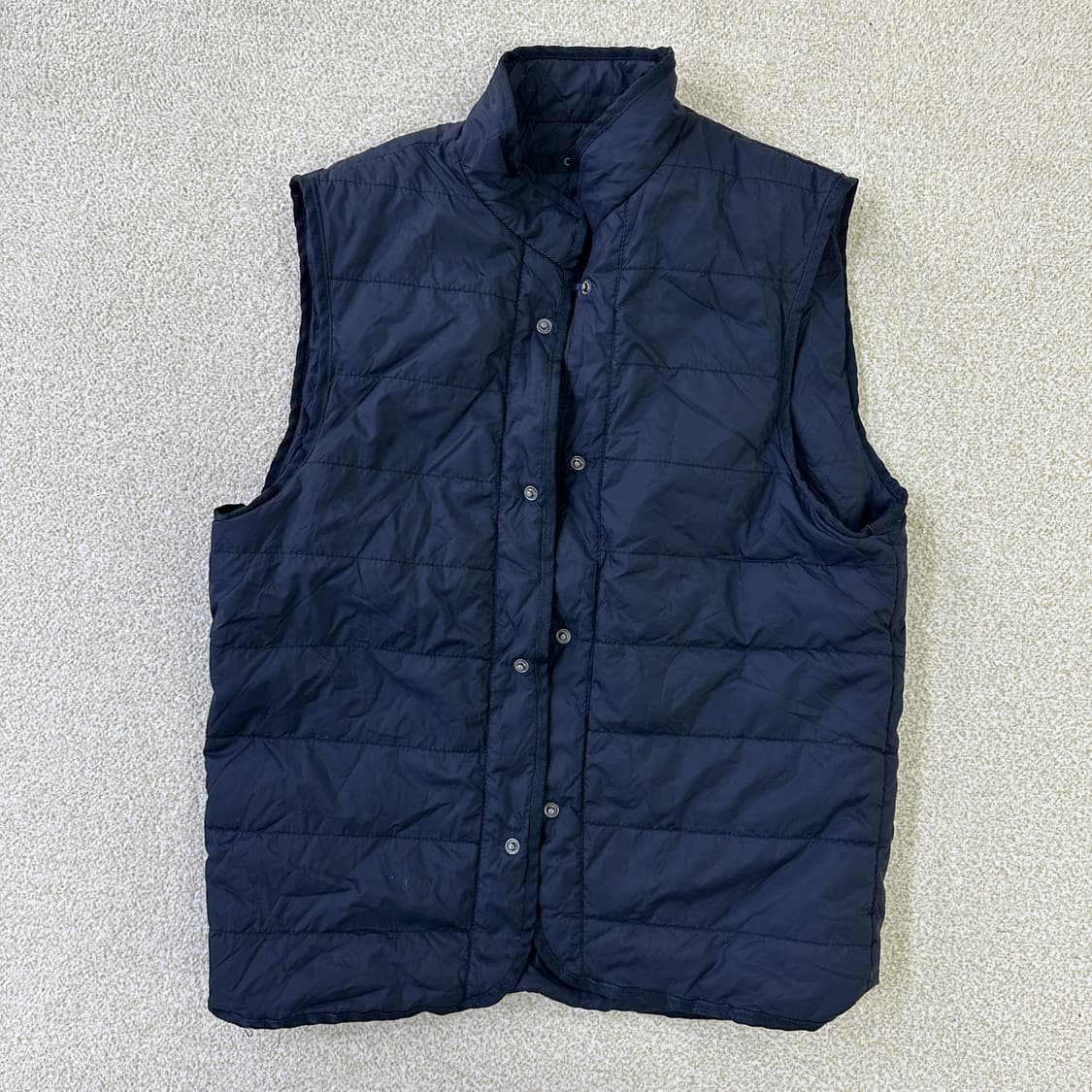 L 캘빈클라인진스 내피조끼 퀄팅 자켓 0324D 상품이미지5