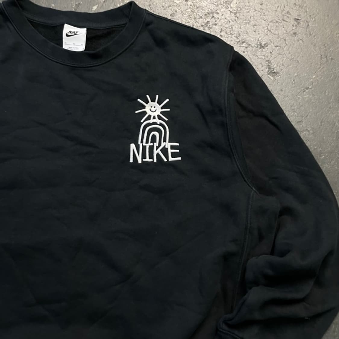 105 나이키 맨투맨  상품이미지2