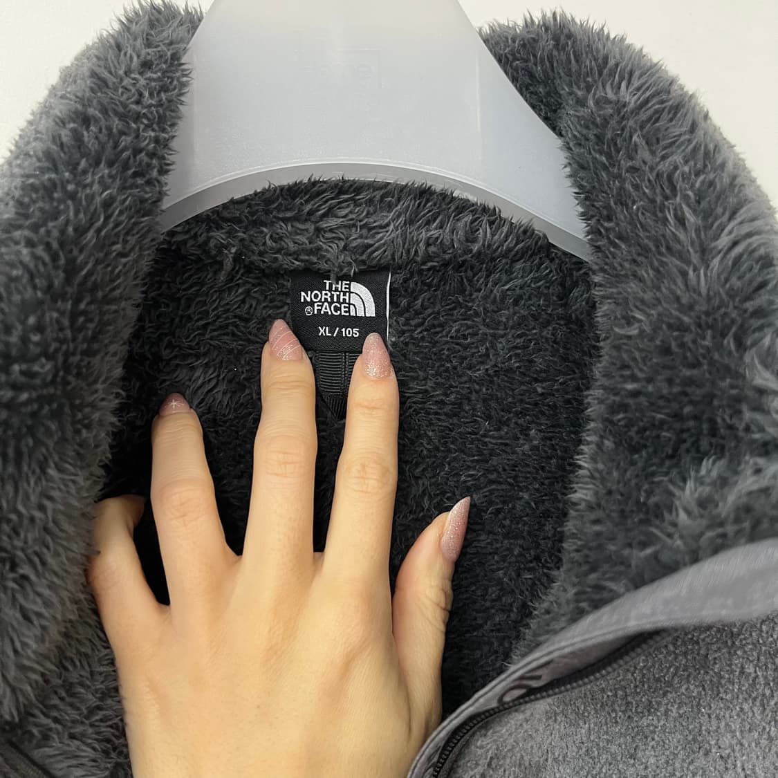 노스페이스 보아털 안감 플리스 후리스 자켓 105 상품이미지7