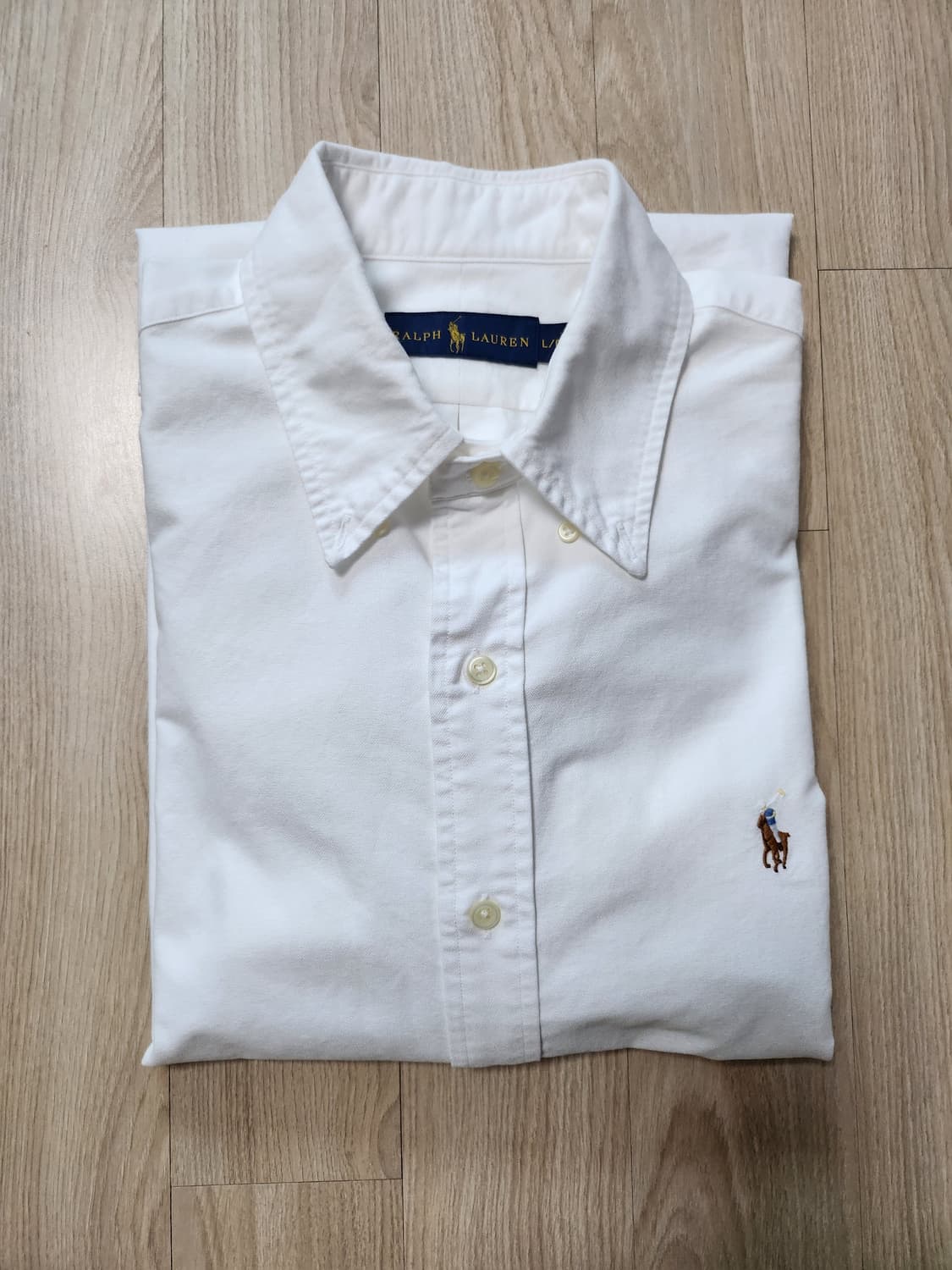 폴로랄프로렌 옥스포드셔츠 (XL 상품이미지1