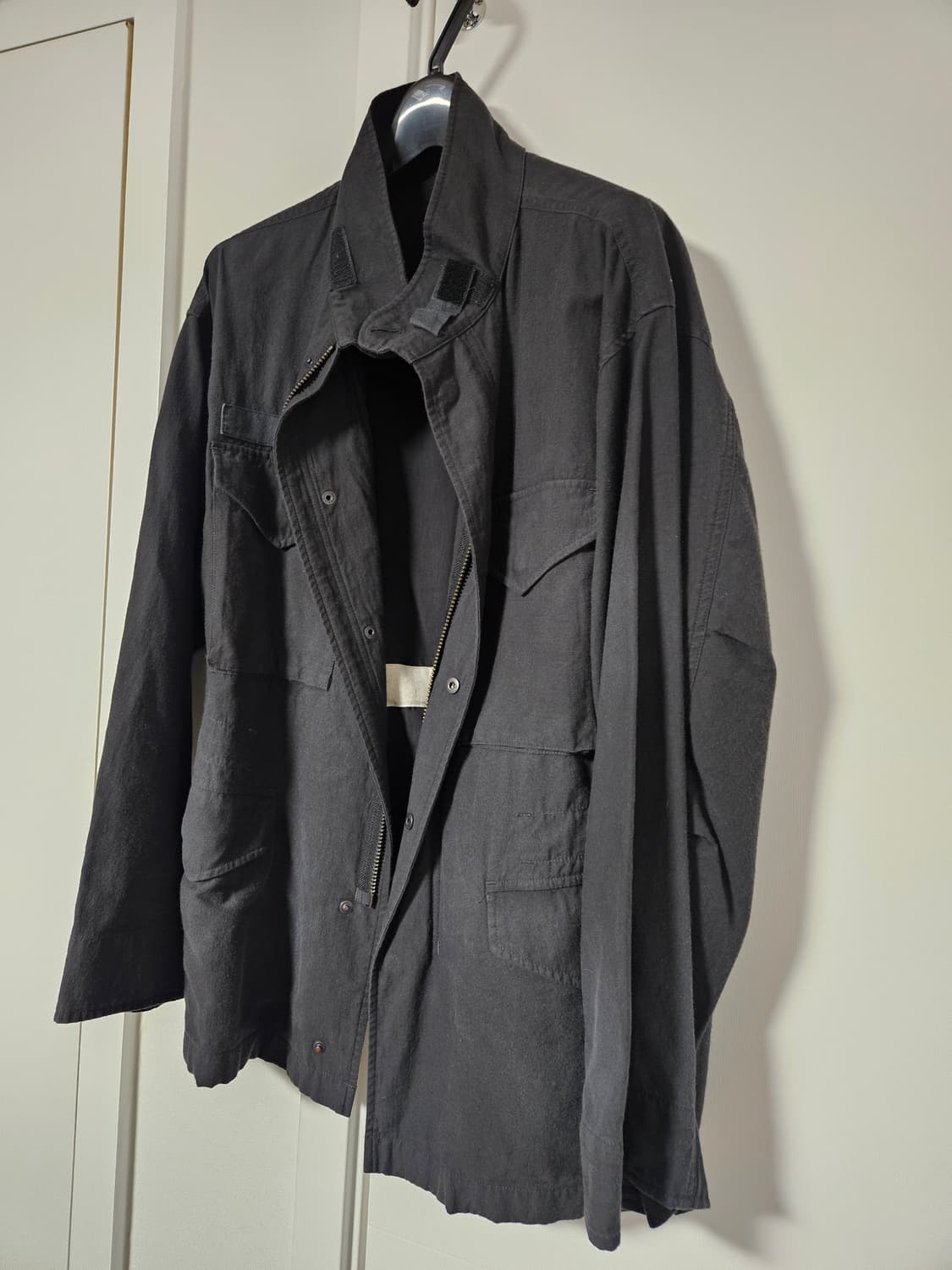 아워셀브스 m65 차콜 상품이미지4