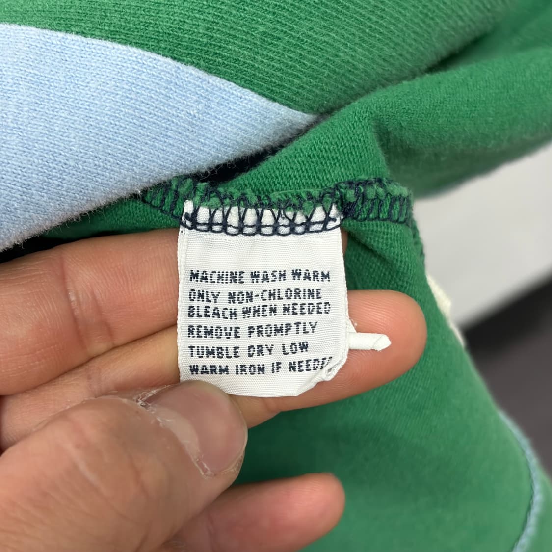 폴로 랄프로렌 럭비 스웻셔츠 29 상품이미지6