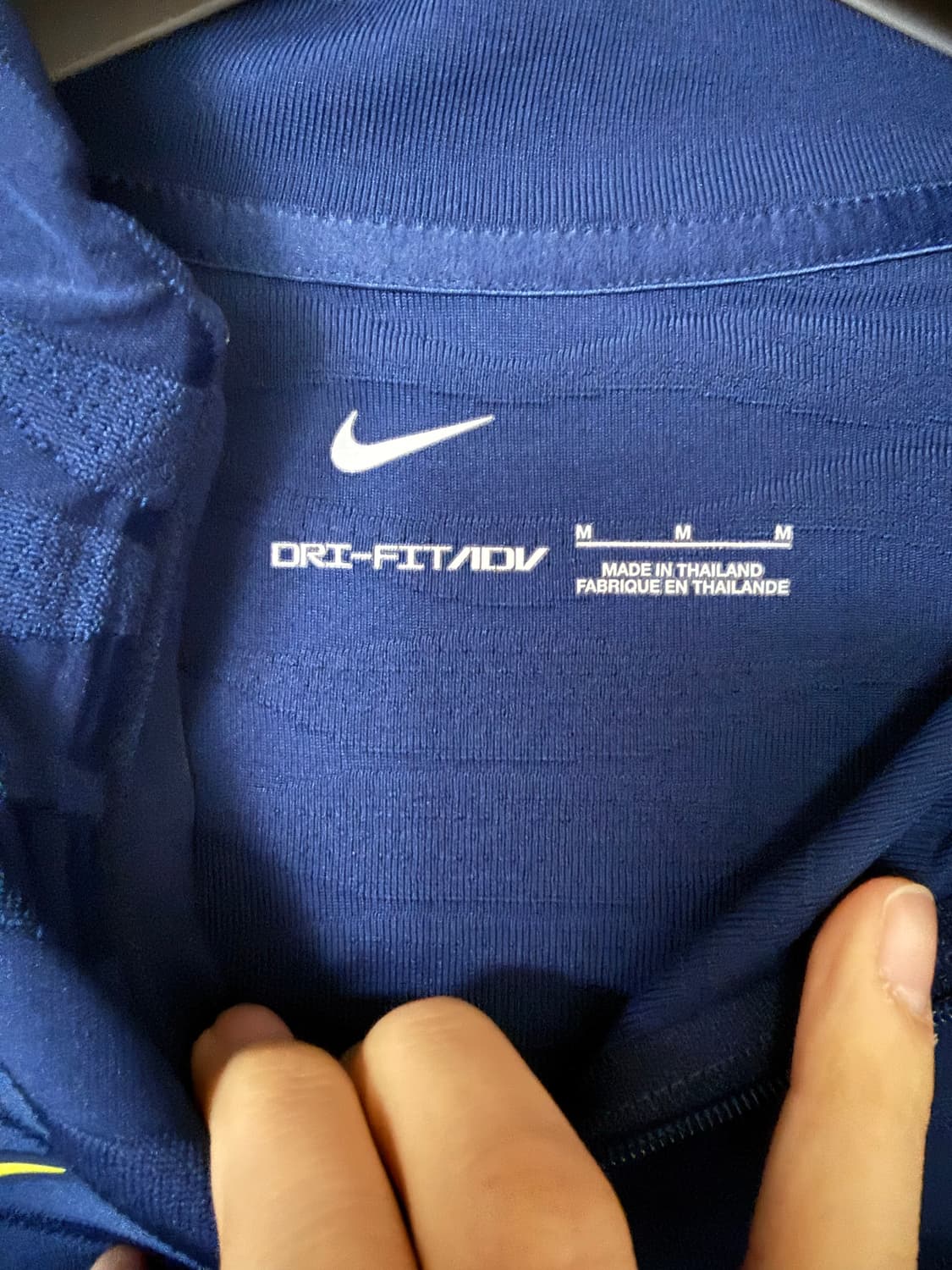 나이키 토트넘 ADV 트레이닝 세트 상품이미지2