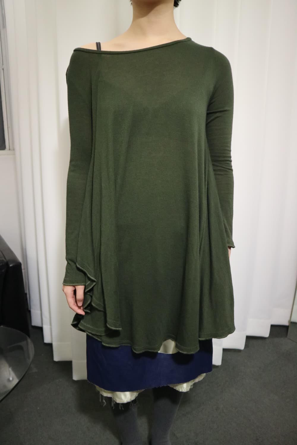 MM6 long sleeve one-piece 상품이미지5