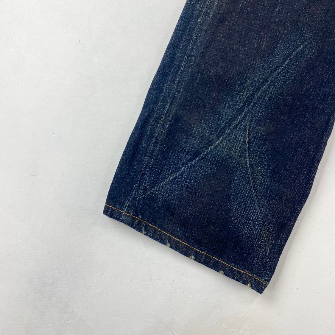 리바이스 501 데드스탁 워싱 데님 진 (34) 상품이미지3