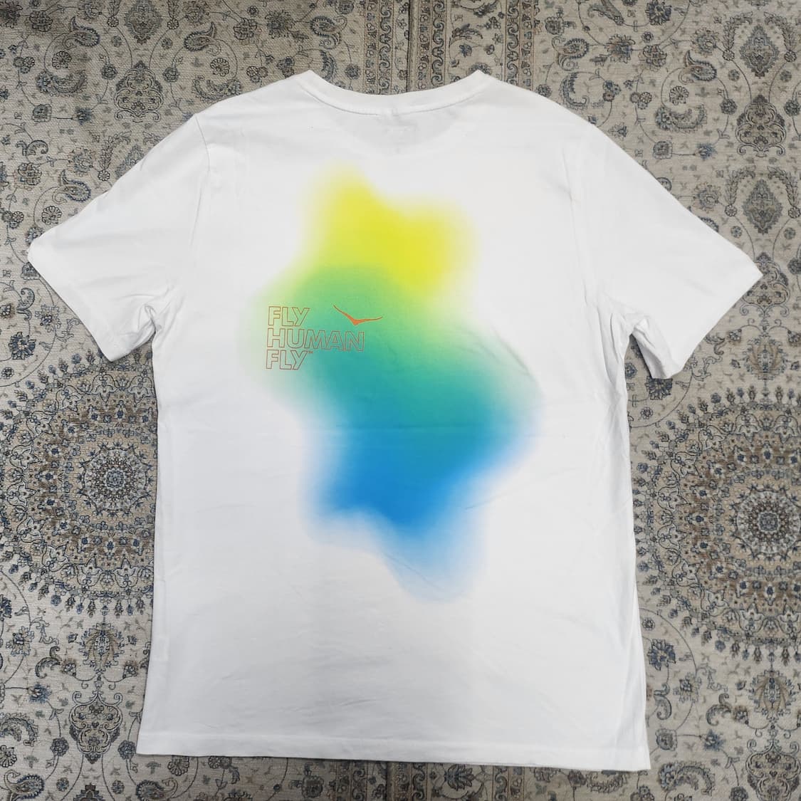 호카 그래픽 SS 로고 반팔 티셔츠 M 상품이미지2