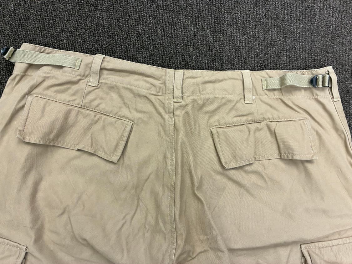 XL)Cab clothing 빈티지 코튼 카고팬츠 상품이미지7
