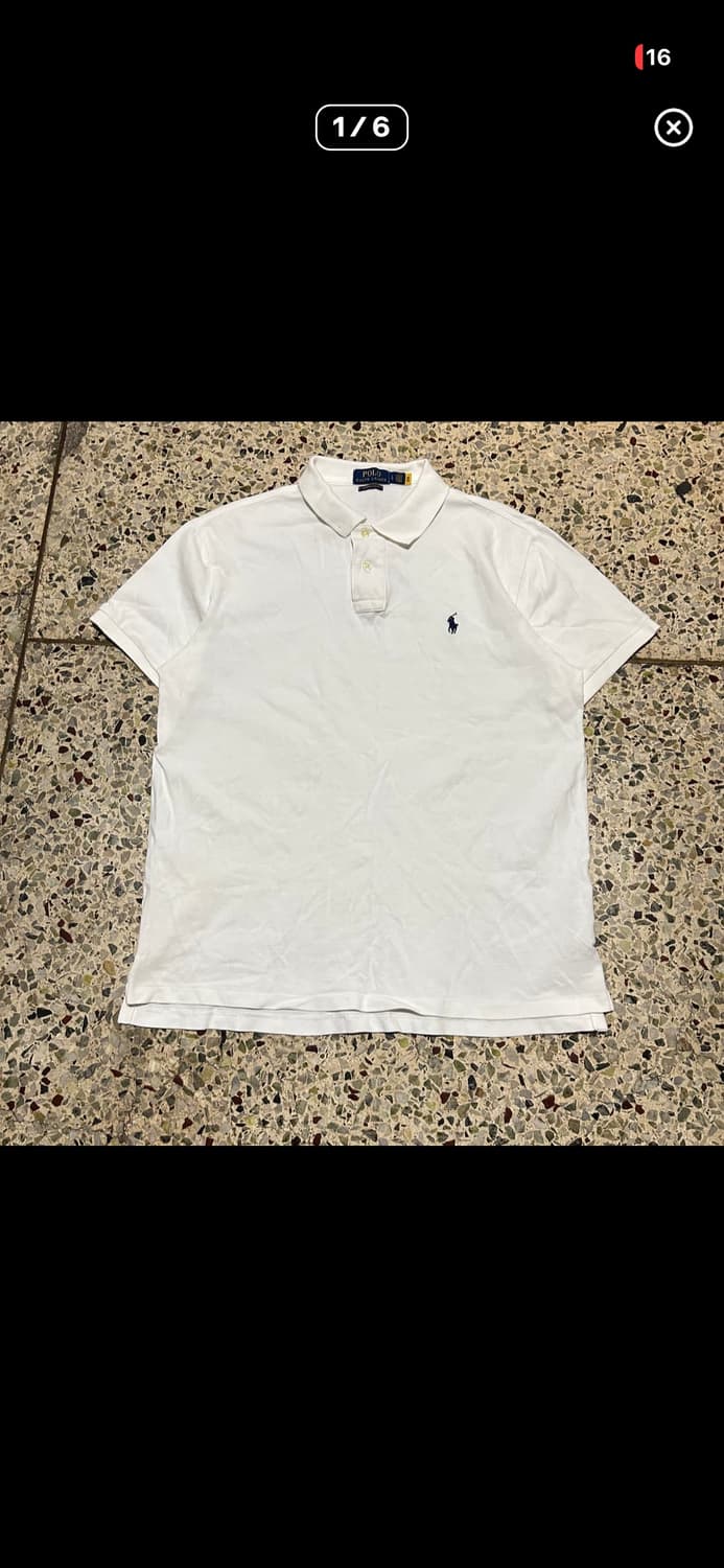 폴로 카라티 반팔L 상품이미지1