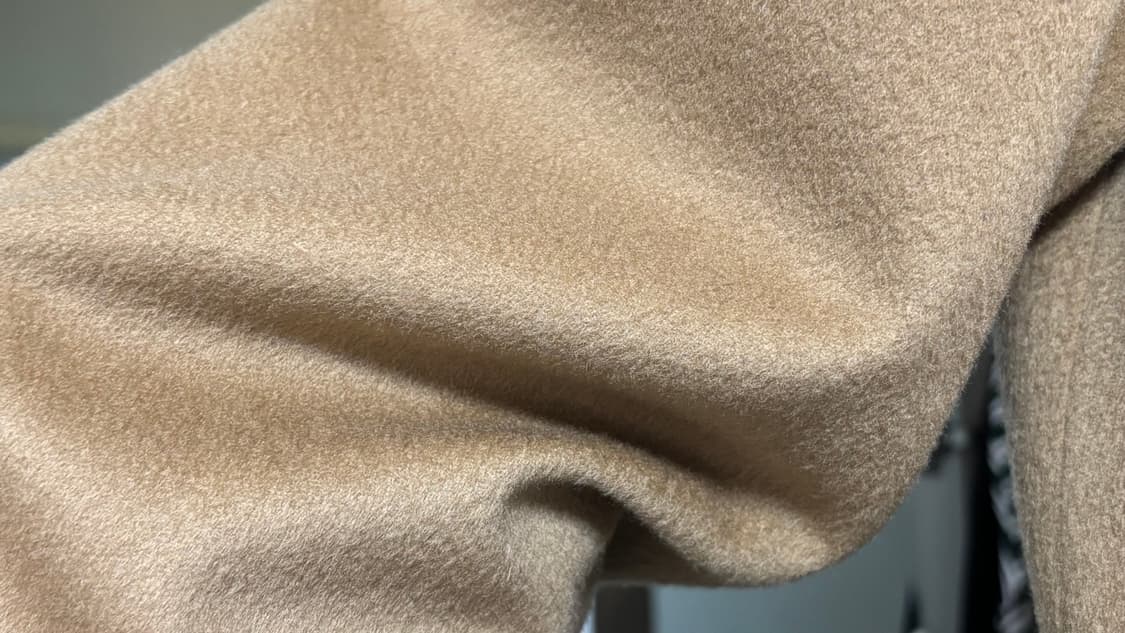 마지셔우드 울캐시미어 코트 상품이미지3