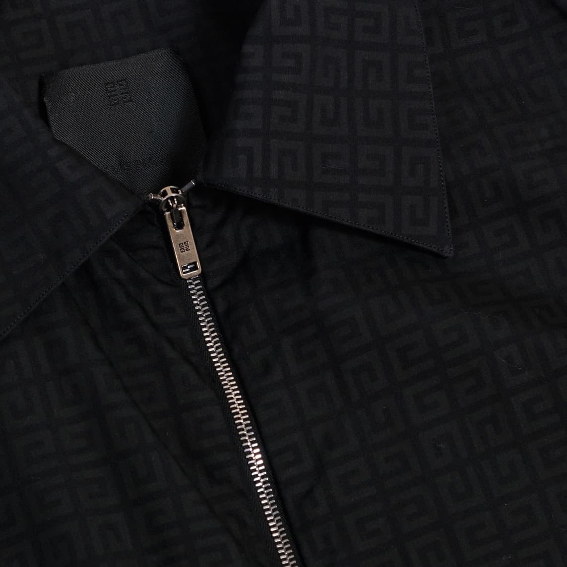 지방시 4G 올오보 집업 셔츠 상품이미지6