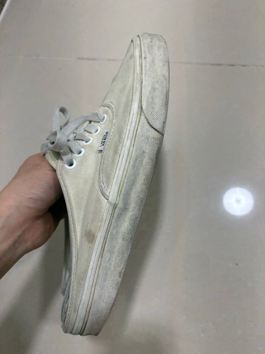 반스 어센틱 뮬 270 상품이미지2